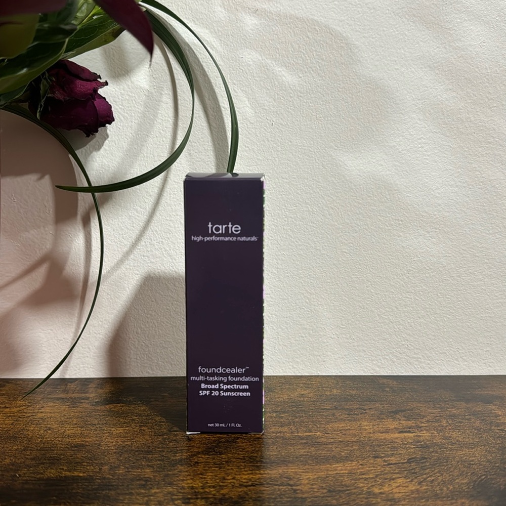 Tarte Foundcealer SPF Sunscreen Medium Neutral